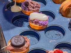 -拾烧·古法手作车轮饼(西直门凯德茂店)