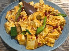 鱼籽烧豆腐-静一餐厅·湖北菜(前门店)