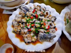 蒸黑鳗-聪辉同安老美食饭店(大元路店)