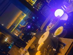 -唐拉雅秀酒店-西锦汇空中BBQ·思创餐厅