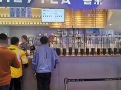 -喜茶(上海正大广场店)