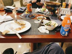 -元一希尔顿酒店·禅自助餐厅·啤酒花园