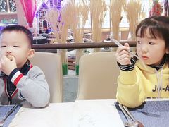 -西安高新希尔顿酒店·咖啡露台西餐厅