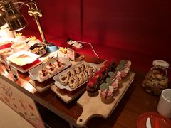 -咖啡苑自助餐厅·中国大饭店
