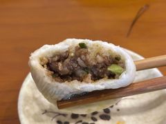 -舒小笼松针小笼包