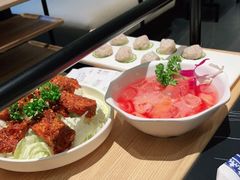 -蜀九香火锅(彩虹店)