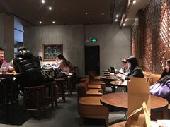 -星巴克(枣阳路店)