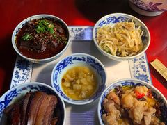 -窄巷子陕菜馆·地道陕西菜(粉巷店)