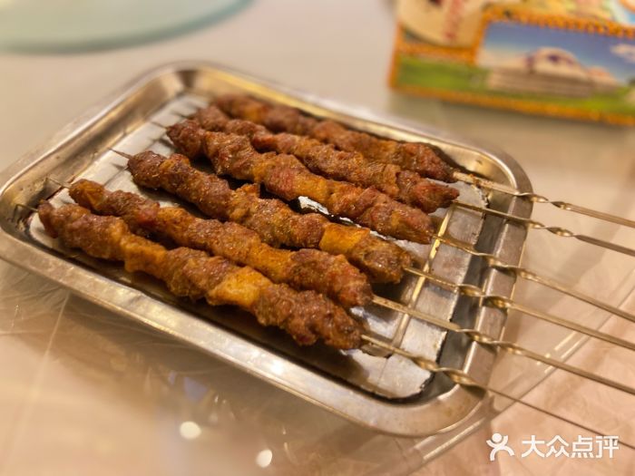 大汗行宫园林餐厅图片