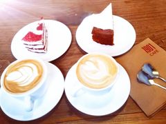 红丝绒-1901 Cafe(西四店)