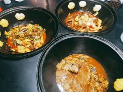 -缘福乡村铁锅炖民宿(八达岭店)