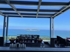 -瑰丽酒店·海吧·天际下午茶·现场DJ·天台酒吧