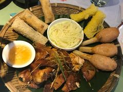 -花样西贡·法式越南餐厅(西大万达店)