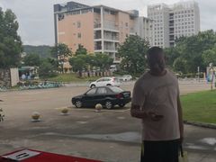 -珠海市体育中心-羽毛球馆