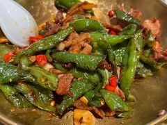 辣椒炒肉-金掌勺锅包肉(华润万象城店)