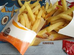 -汉堡王(北京通州领展店)