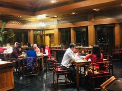 大堂-那家小馆•北京菜•烤鸭(香山店)