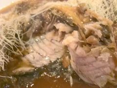 鲤鱼焙面-河南食府(人民路店)