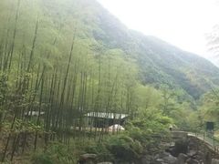 -众神白水涧景区