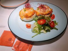 温泉蛋黑松露蘑菇肉酱-阿妮叶李(光谷世界城店)