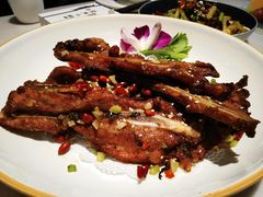 -小菜园新徽菜(南京秦淮龙蟠汇店)