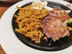 -快乐爱斯米牛排自助(正大广场店)