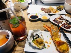 龙虾-水木锦堂·自助铁板烧(世贸天阶店)