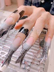 -Adore nail日式美甲美睫