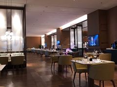大堂-盐城万豪酒店-盐城厨房西餐厅