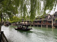 -乌镇西栅景区