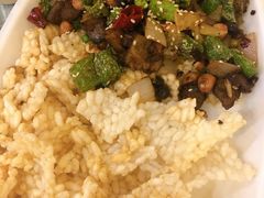 锅巴牦牛肉-小厨子私房菜·云南美食店