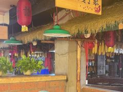 -鱼窝棚柴火铁锅炖(富山屯店)