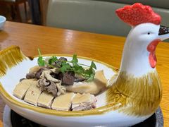 -琼菜人家·海南菜·文昌鸡(文昌大道店)