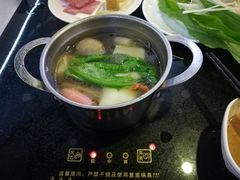 -五谷香自助涮烤火锅(青年南街店)