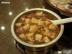 木桶米豆腐-楚畹园