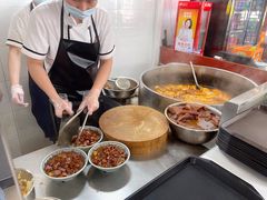 -门框胡同百年卤煮(新街口店)