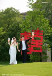 -青禾蒙娜丽莎婚纱摄影(武汉总店)