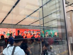 -Apple 零售店(Canton Road)