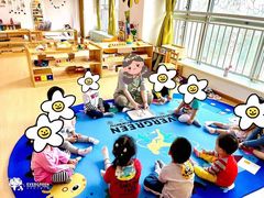 -自然树儿童之家(海珠翠城花园托育.早教校区)