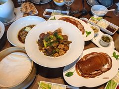 -北京老铺烤鸭(老城根店)