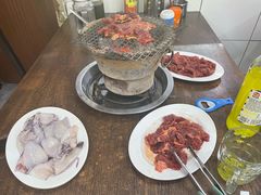 -西塔隆太白烤牛肉馆(图们路店)