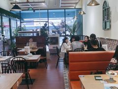 大堂-马来西亚肉骨茶汤·招牌螃蟹·烧鸡·呷喱吧吧(海上世界店)