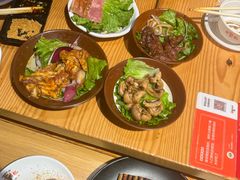 -胖记烤肉(江汉路店)