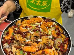 -钟记陕南菜·煎锅鱼(红专南路店)
