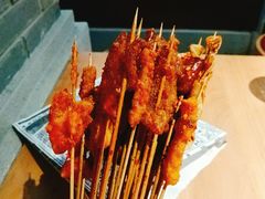-乐彡炸串·烤苕皮(西单华威约饭街店)