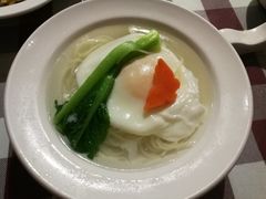 赠品长寿面-邓丽君音乐主题餐厅