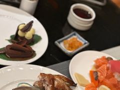 -顺德美的万豪酒店·自助餐·贡厨