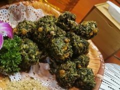 炸野菜丸子-海拉尔蒙古包(房山长阳总店)
