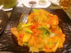 咖喱蟹-The Dishes Seafood & Restaurant