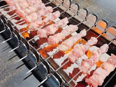 -很久以前羊肉串(昌里路三钢里店)